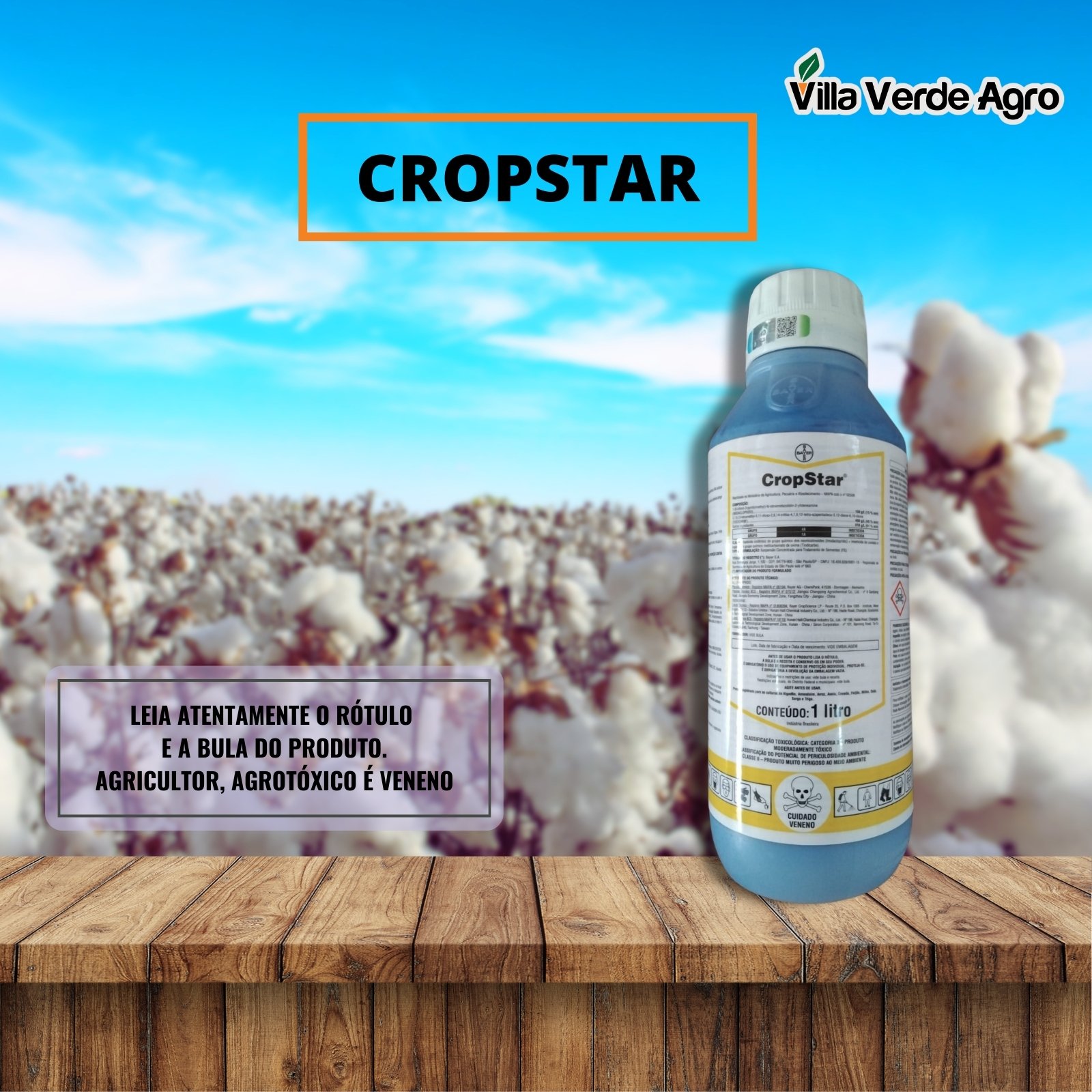 CropStar®