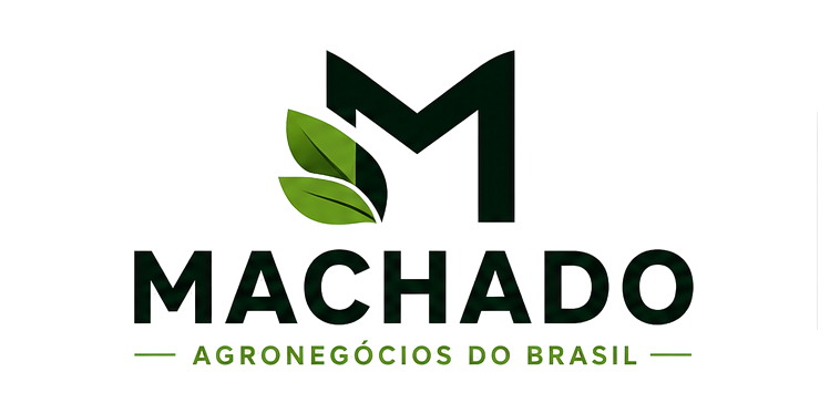 Machado Agronegócios do Brasil logo